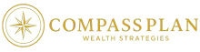 Compass Plan Wealth Strategies - Transparent Logo